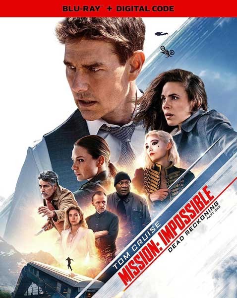 Миссия невыполнима: Смертельная расплата. Часть первая / Mission: Impossible - Dead Reckoning - Part One (2023/BDRip/HDRip)