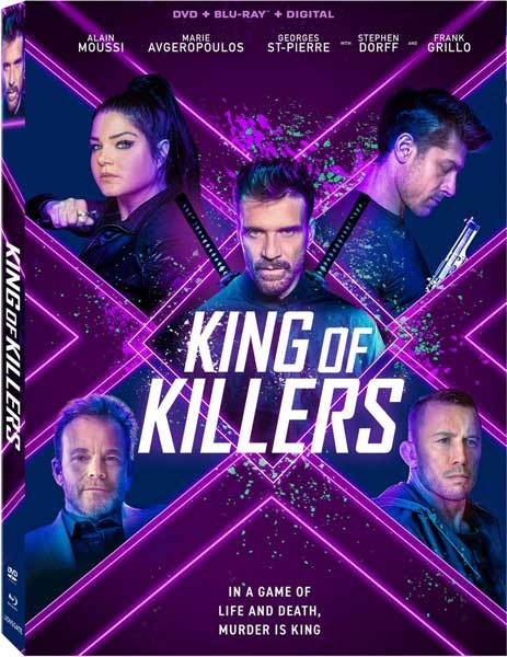 Охота на короля / King of Killers (2023/BDRip/HDRip)