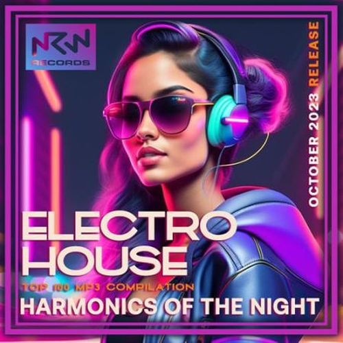 Electro House: Harmonics Of The Night (2023)