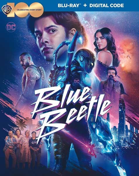 Синий Жук / Blue Beetle (2023/BDRip/HDRip)