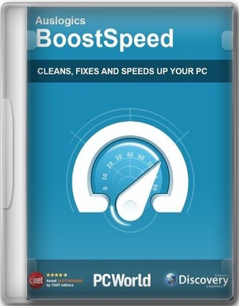 Auslogics BoostSpeed 13.0.0.6 Portable by FC Portables (Multi/Ru)