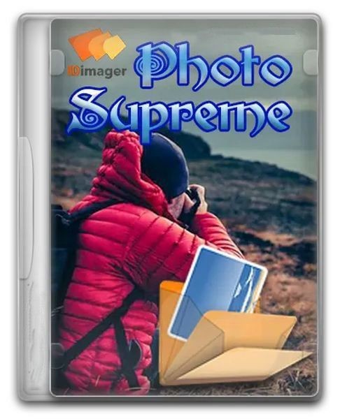 Photo Supreme 2023.2.0.5078 (x64) RePack (& Portable) by elchupacabra (Multi/Ru)