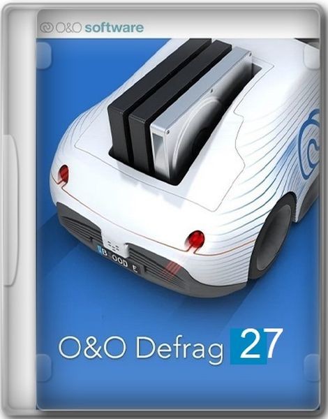 O&O Defrag Professional 27.0 Build 8050 RePack (& Portable) by elchupacabra (Ru/En)