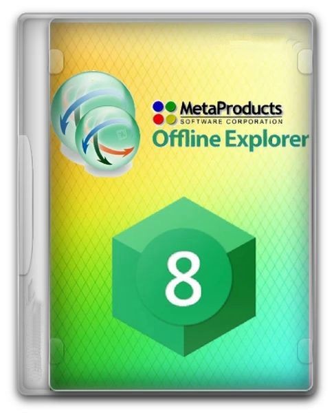 MetaProducts Offline Explorer Enterprise 8.5.0.4970 RePack (& Portable) by elchupacabra (Multi/Ru)