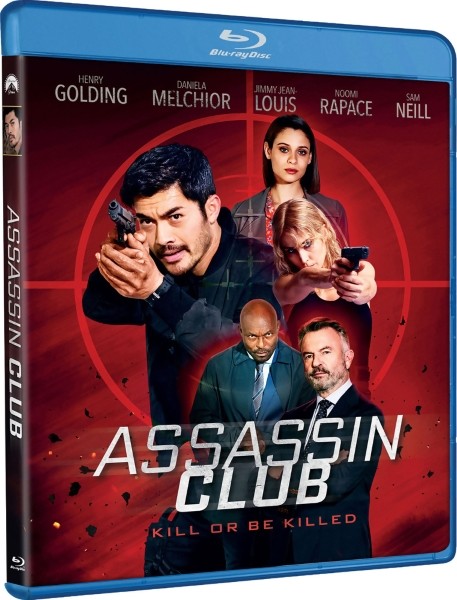 Клуб убийц / Assassin Club (2023/BDRip/HDRip)