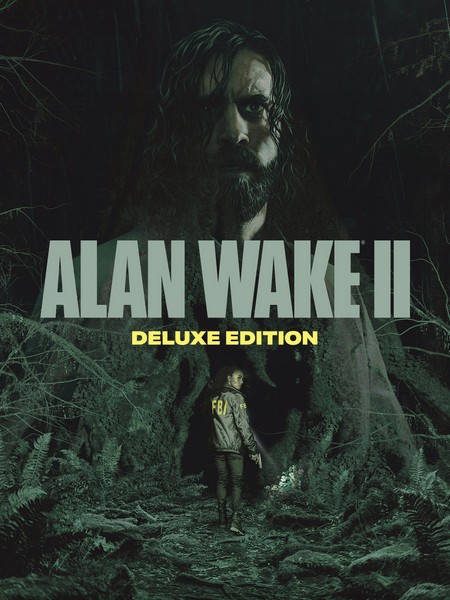 Alan Wake 2: Deluxe Edition (2023/RUS/ENG/MULTi/RePack)