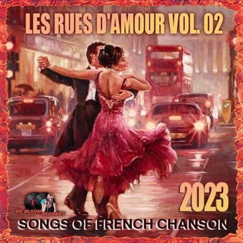 Les Rues D'Amour Vol.02 (2023)