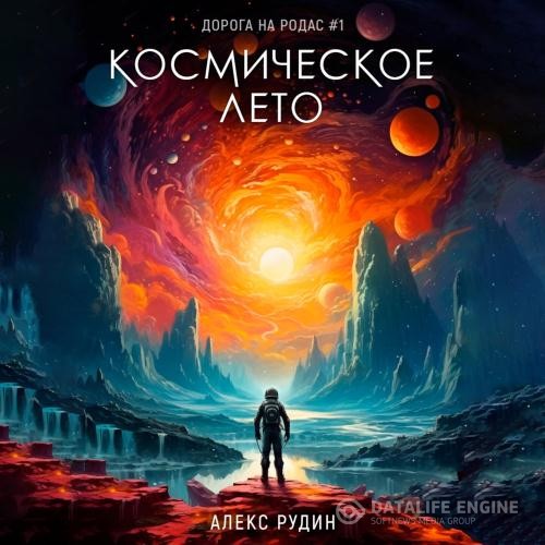 Рудин Алекс - Космическое лето (Аудиокнига)