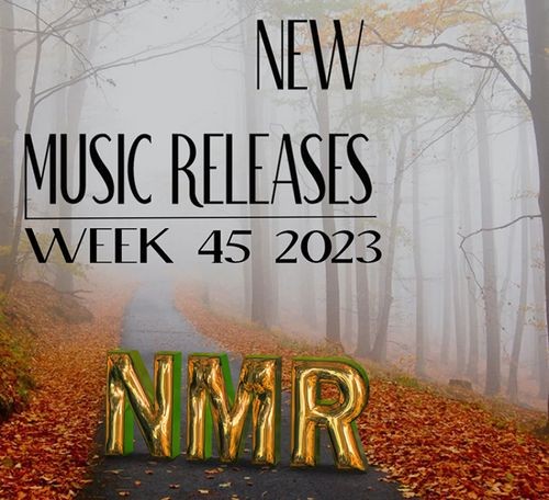 New Music Releases - Week 45 (2023)