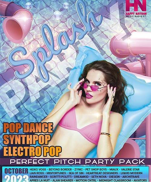 Synthpop Splash Party (2023)