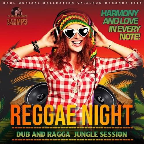 Reggae Night Junge Session (2023)