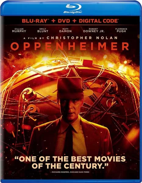 Оппенгеймер / Oppenheimer [IMAX] (2023/BDRip/HDRip)