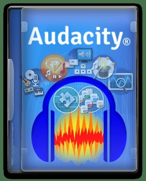 Audacity 3.4.1 + Portable (Multi/Ru)