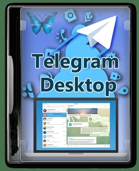 Telegram Desktop 4.11.6 + Portable (Multi/Ru)