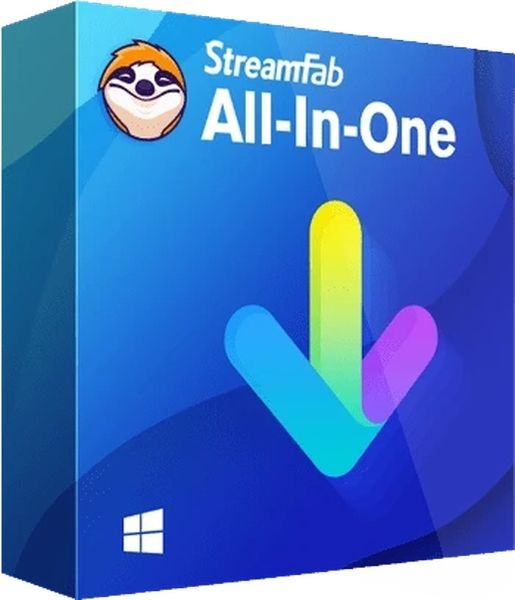 DVDFab StreamFab 6.1.4.9 RePack (& Portable) by elchupacabra (Multi/Ru)