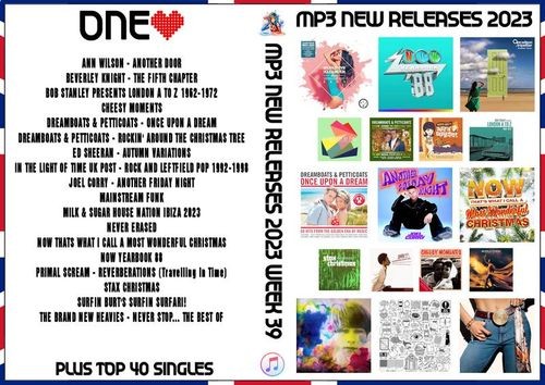 MP3 New Releases 2023 Week 39 (2023)