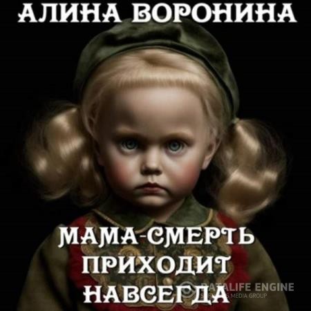 Воронина Алина - Мама-смерть приходит навсегда (Аудиокнига)