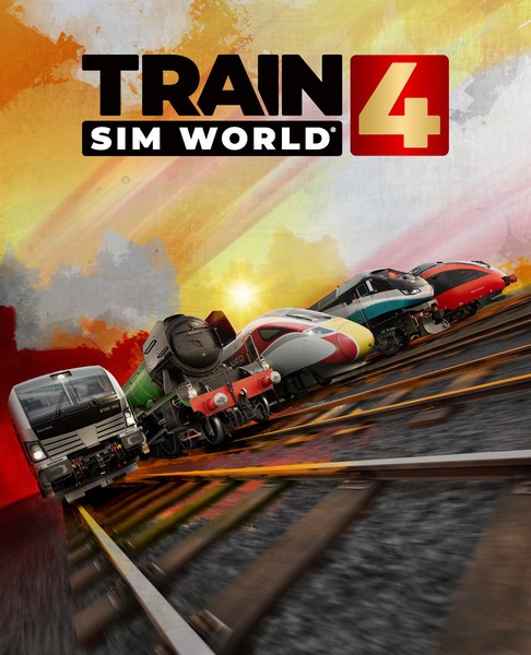 Train Sim World 4 (2023/RUS/ENG/MULTi/RePack by seleZen)