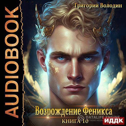 Володин Григорий - Возрождение Феникса. Книга 10 (Аудиокнига)