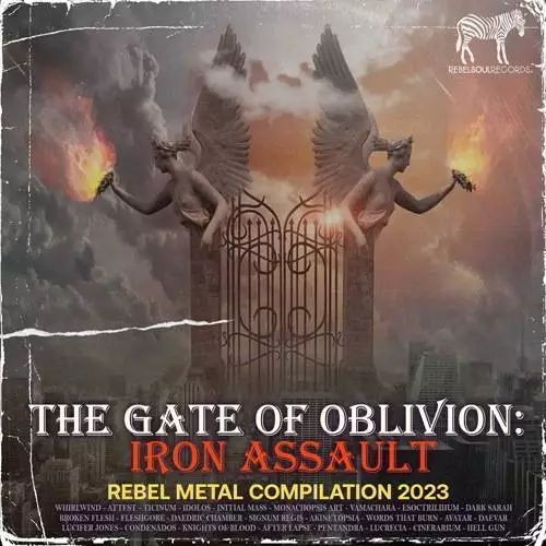 The Gate Of Oblivion (2023)