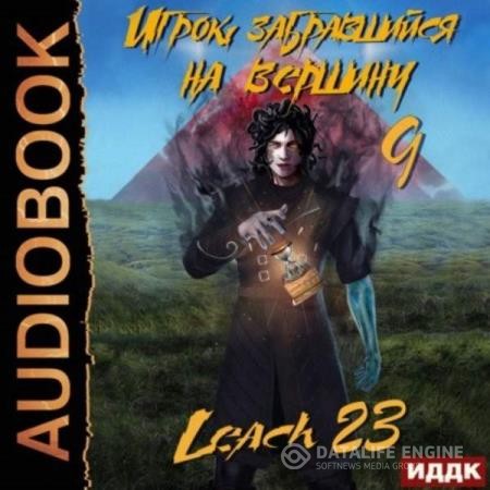 Михалек Дмитрий (Leach23) - Игрок забравшийся на вершину. Книга 9 (Аудиокнига)