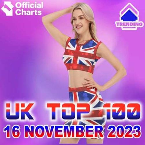 The Official UK Top 100 Singles Chart 16.11.2023 (2023)