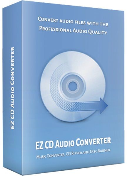 EZ CD Audio Converter 11.3.1.1 RePack (& Portable) by KpoJIuK (Multi/Ru)