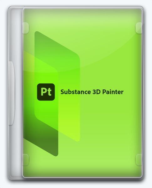 Adobe Substance 3D Painter 9.1.0 build 2983 (x64) Portable by 7997 (Multi)