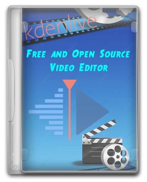 Kdenlive 23.08.3 Portable by 7997 (Multi/Ru)