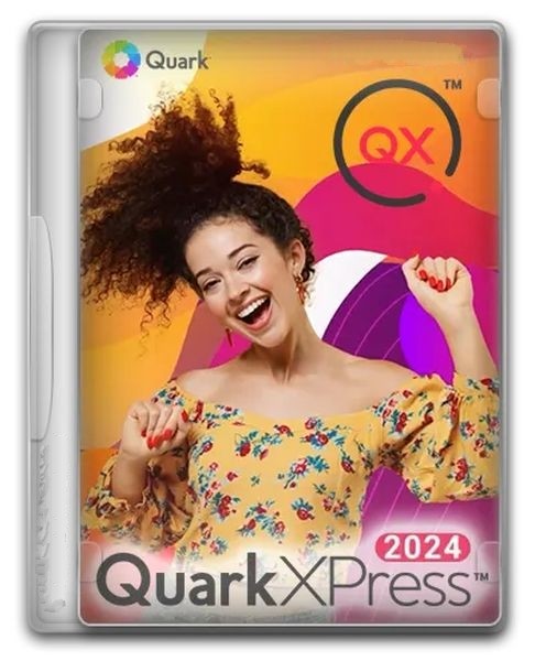 QuarkXPress 2024 20.0.57094 (x64) Portable by 7997 (Multi/Ru)