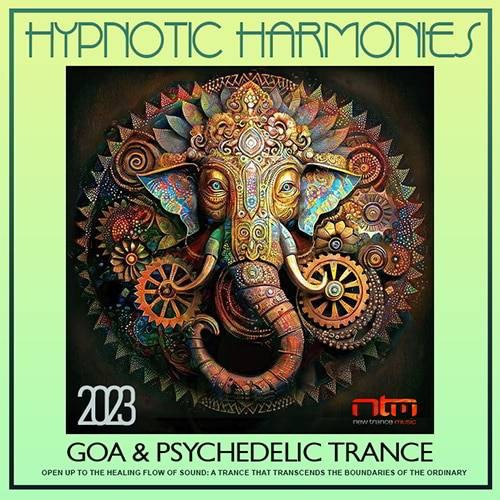 Goa Hypnotic Harmonies (2023)