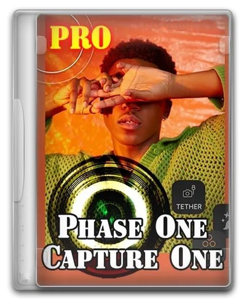 Phase One Capture One 23 Enterprise 16.3.1.1718 RePack by KpoJIuK (Multi/Ru)