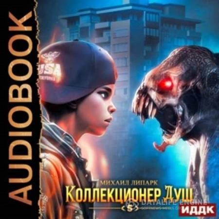 Липарк Михаил - Коллекционер душ. Книга 5 (Аудиокнига)
