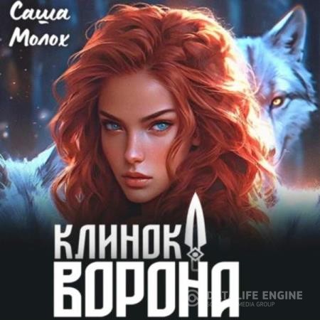 Молох Саша - Клинок Ворона (Аудиокнига)