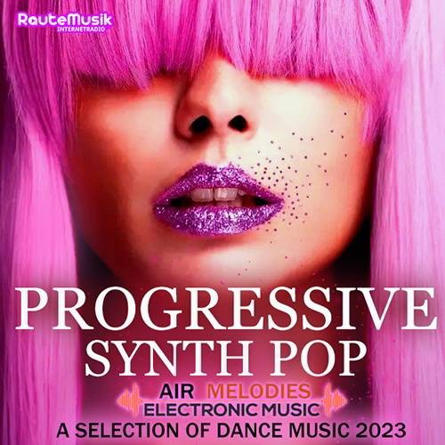 Progressive Synthpop (2023)