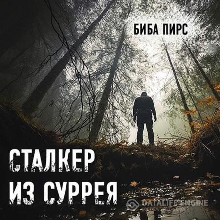 Пирс Биба - Сталкер из Суррея (Аудиокнига)