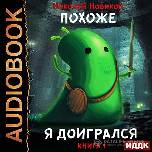 Новиков Николай - Похоже, я доигрался. Книга 1 (Аудиокнига)