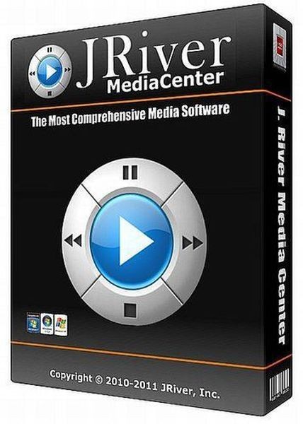 JRiver Media Center 31.0.84 RePack (& Portable) by elchupacabra (Multi/Ru)