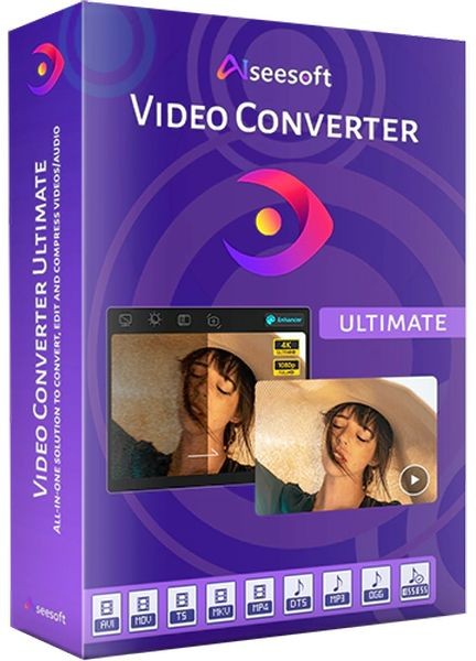 Aiseesoft Video Converter Ultimate 10.7.32 RePack (& Portable) by elchupacabra (Multi/Ru)