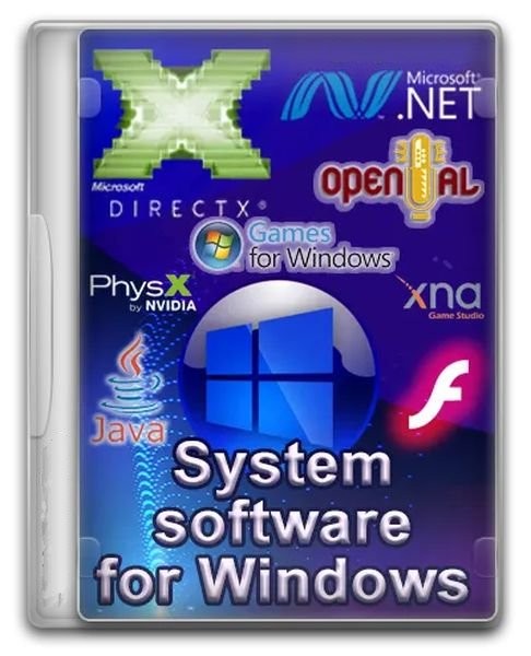 System software for Windows v.3.5.8 (Ru)