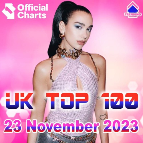 The Official UK Top 100 Singles Chart 23.11.2023 (2023)