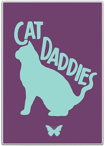 Котики / Cat Daddies (2022/WEBRip 1080p)