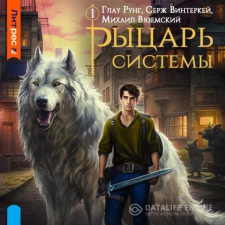 Винтеркей Серж, Рунг Глау, Вяземский Михаил - Рыцарь системы. Книга 1 (Аудиокнига)