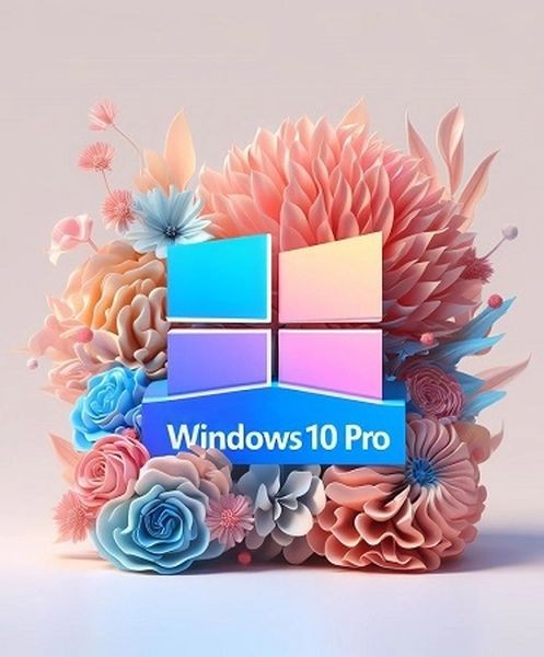 Windows 10 Pro (x64) +/- Office 2021 by xCOrei2 (11.2023) (2023/RUS)