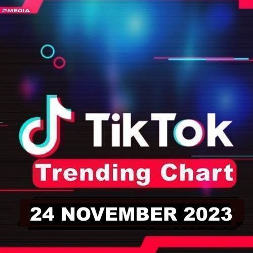 TikTok Trending Top 50 Singles Chart 24.10.2023 (2023)