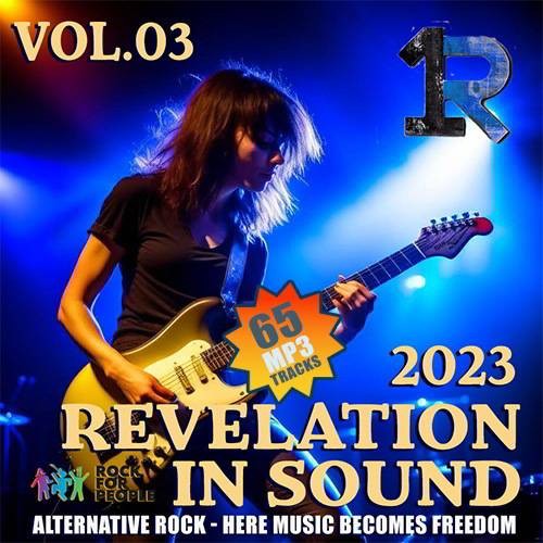 Revelation In Sound Vol.03 (2023)