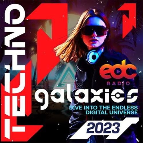 Techno Galaxies (2023)