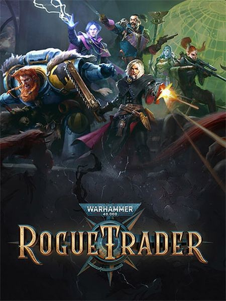 Warhammer 40,000: Rogue Trader - Deluxe Edition (2023/Ru/En/MULTi/RePack от FitGirl/Wanterlude)