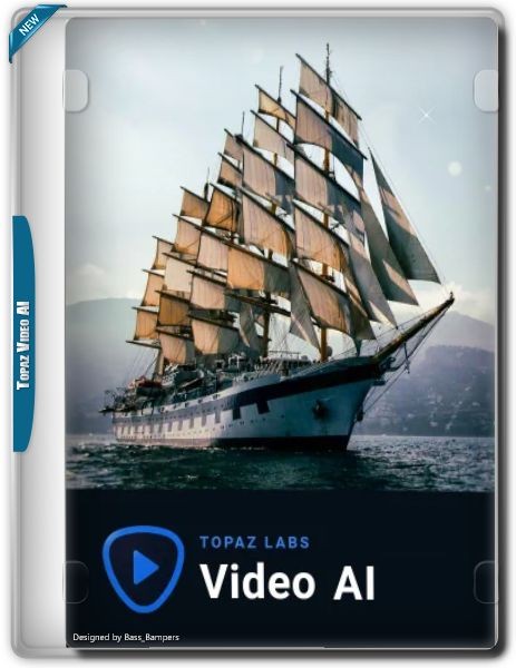 Topaz Video AI 4.0.6 + All Models (2023) PC / Portable by FC Portables