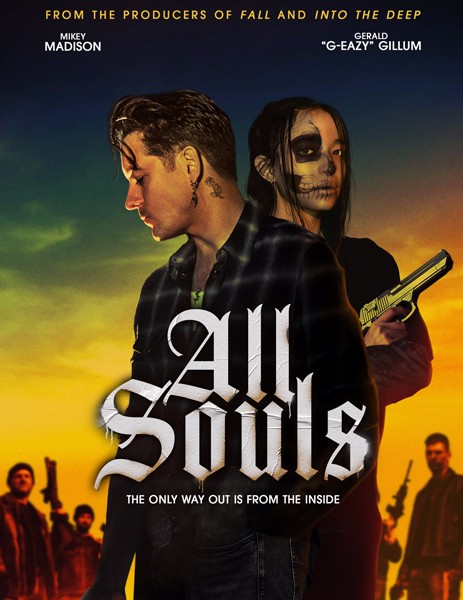 Все души / All Souls (2023/WEB-DL/WEB-DLRip)